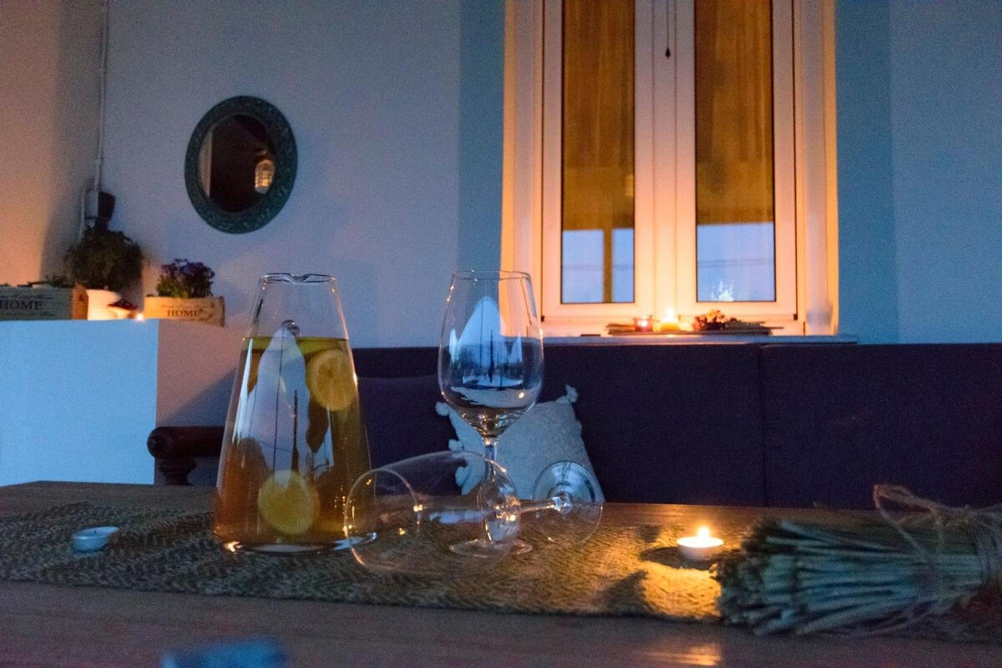 Aoria Traditional House With Stuning Mountain View Loulos ภายนอก รูปภาพ